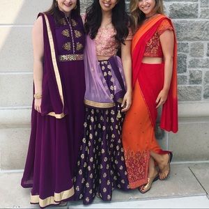 Indian Lehenga Choli